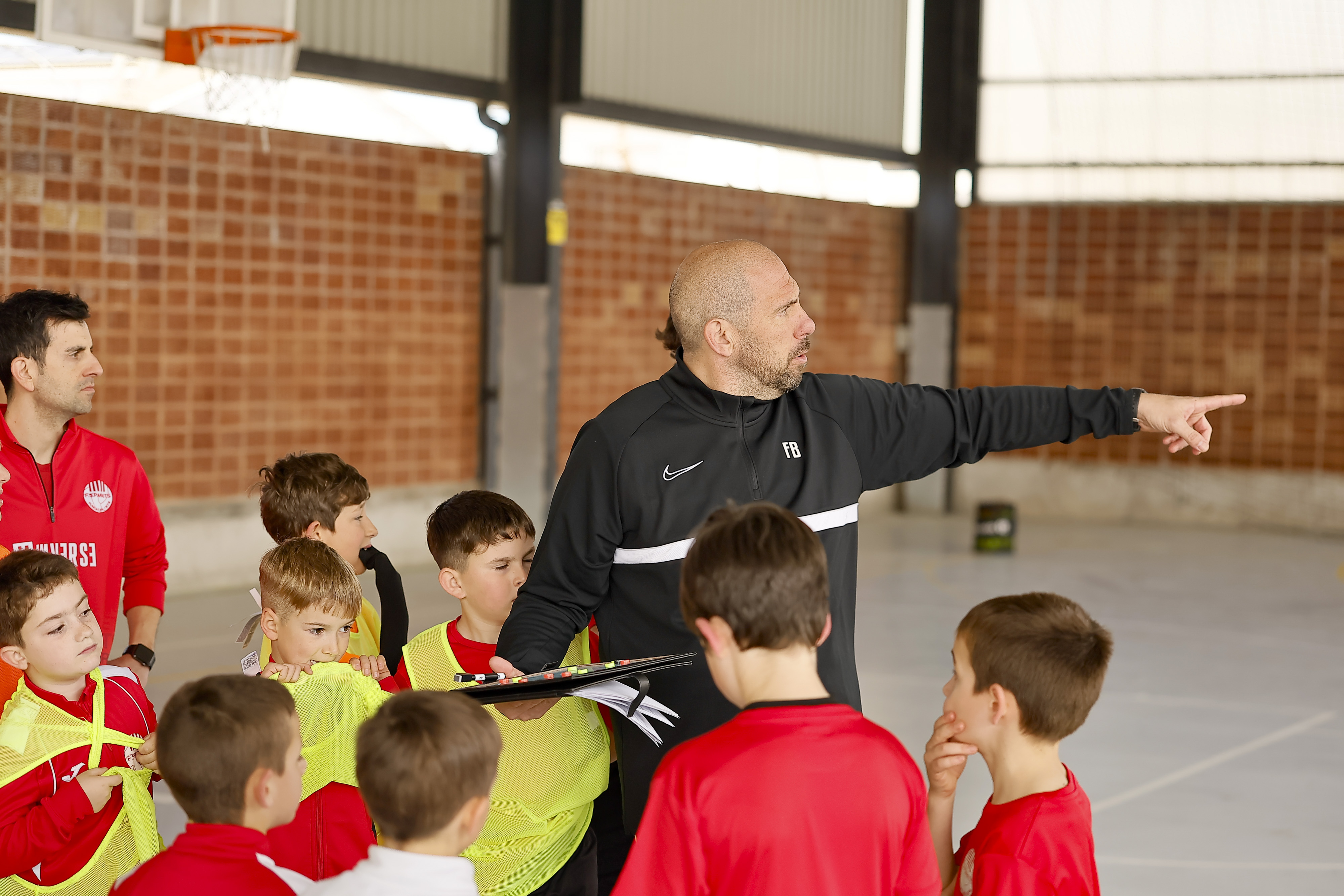 Tecnificació F.S. Parets