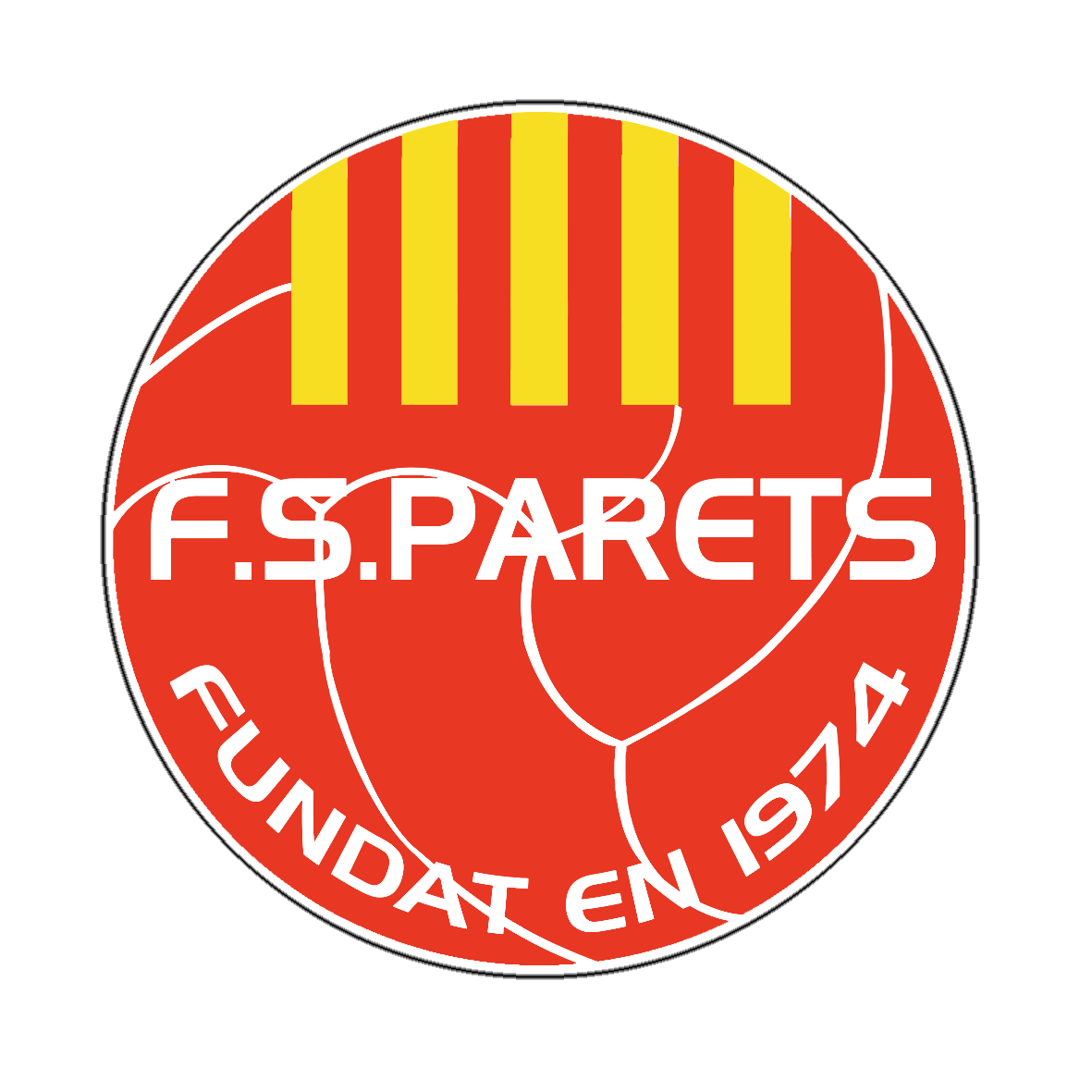 Escut Futbol Sala Parets